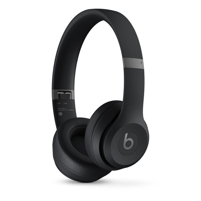 Навушники Beats Solo 4 — On-Ear Wireless Headphones оригінал NEW