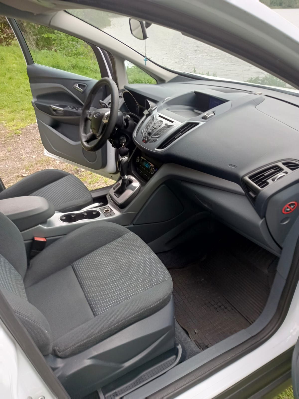 Ford Granada c max