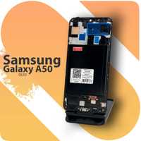 ˃˃Дисплей OLED Samsung A50 A505 Модуль Рамка Корпус Купити ОПТ