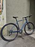 Rower szosowy cross gravel miejski cube nulane szosowo crossowy