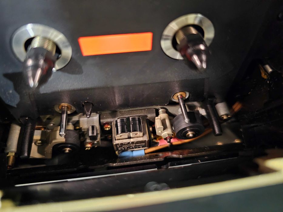 Касетна дека Akai GX-75 MK II (3 Head, HQ, Made in Japan)