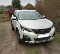 Peugeot 3008 Radar awaryjnego hamowania, czujniki martwego pola, kamera