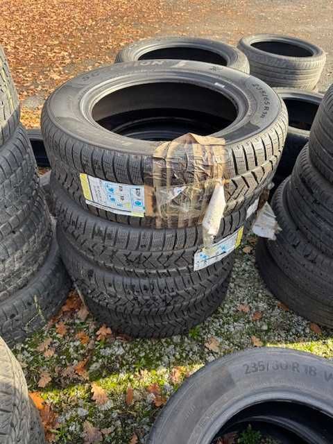 Opony Pirelli Scorpion Winter 235/65 R18 XL 110H