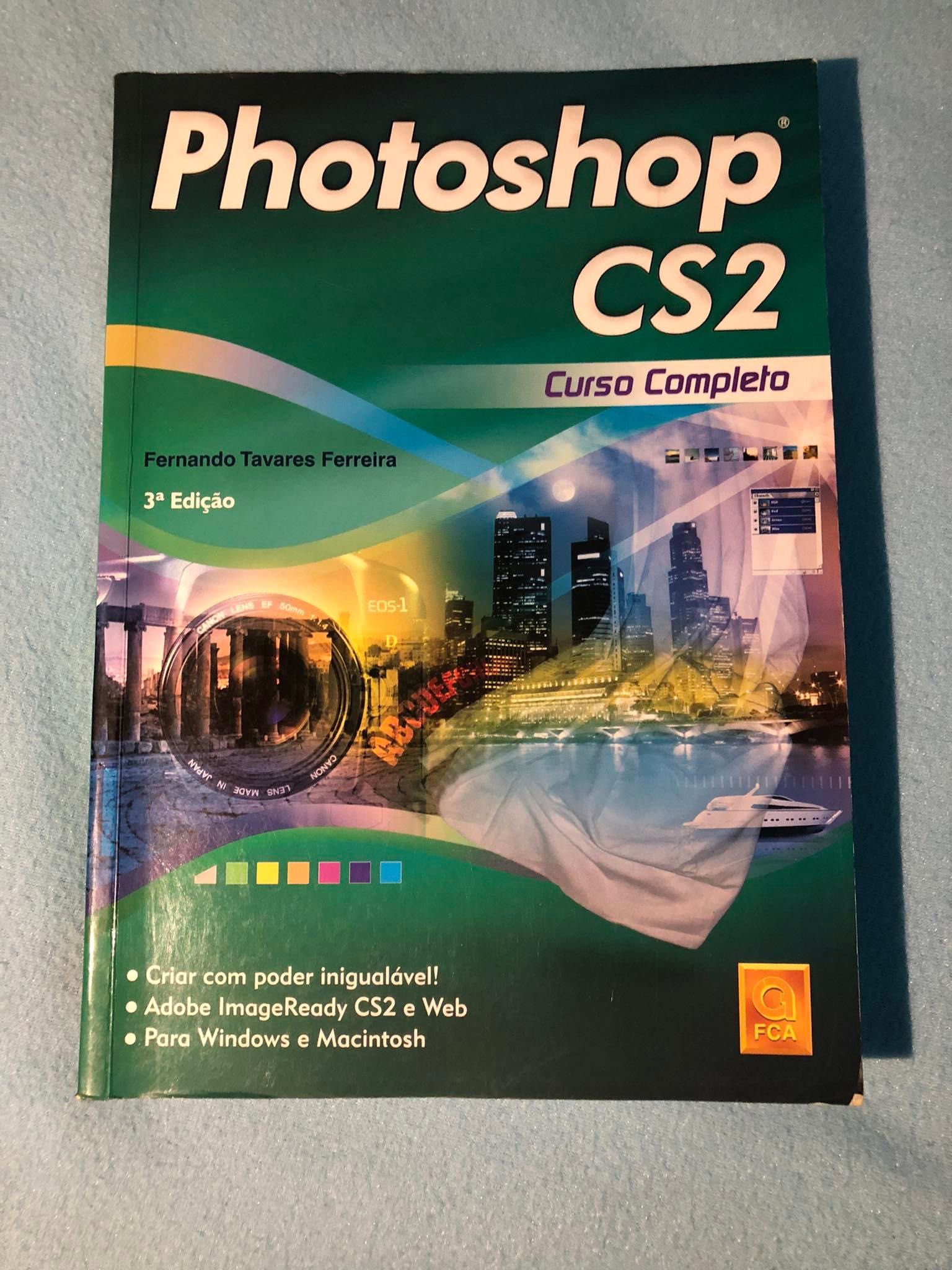 Photoshop CS2 - Curso Completo