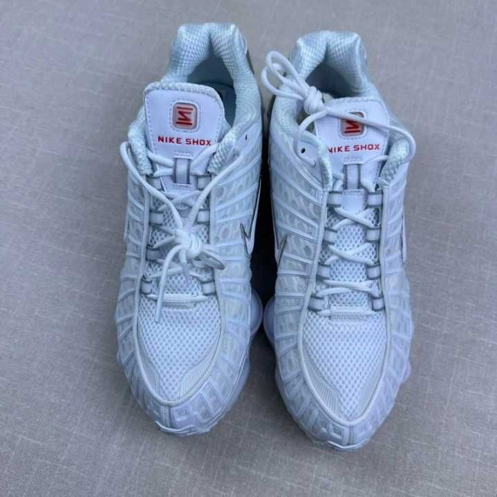 Buty NikeShox TL Moda Obuwie sportowe rozmiarr.38