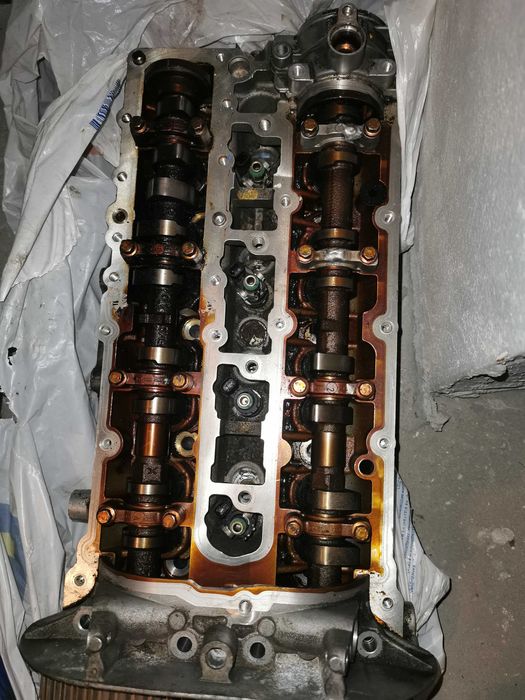 Продам головку блока 1.5 Ford Fusion,Escape.