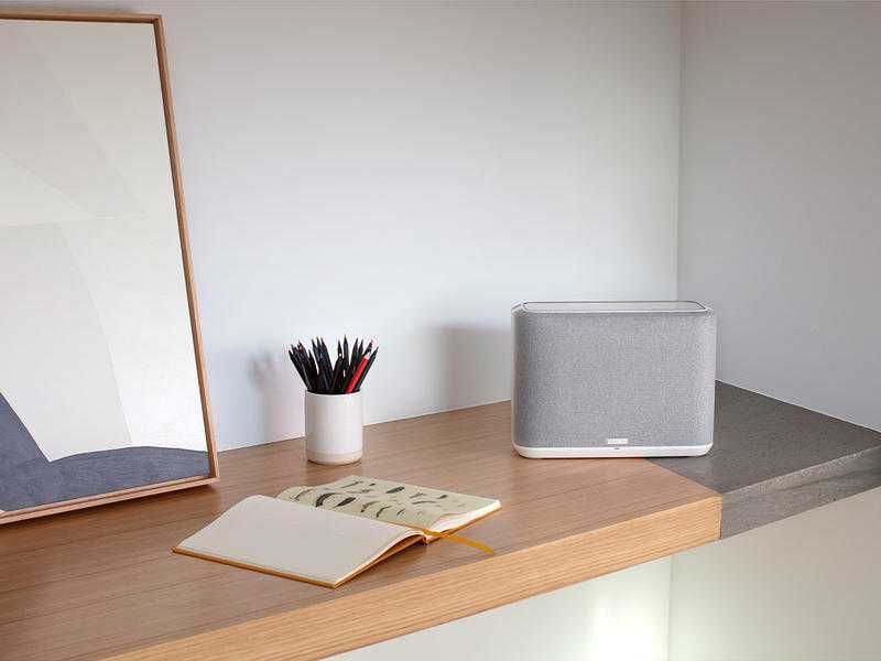 Głośnik multiroom Denon Home 250 BT, Wi-Fi, Spotify, Tidal, TuneIn