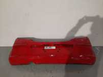 ^ ZDERZAK TYŁ TYLNY OPEL CORSA D Y547 CZERWONY