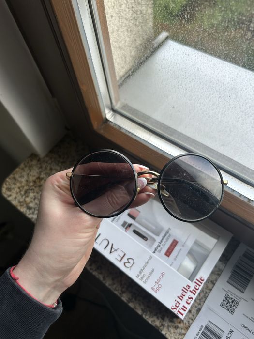 Oryginalne okulary przeciwsloneczne Dolce & Gabbana