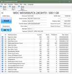 WD Dysk HDD 500 GB SATA w dobrym stanie 2,5" slim ### WYSYŁKA 1 zł ###