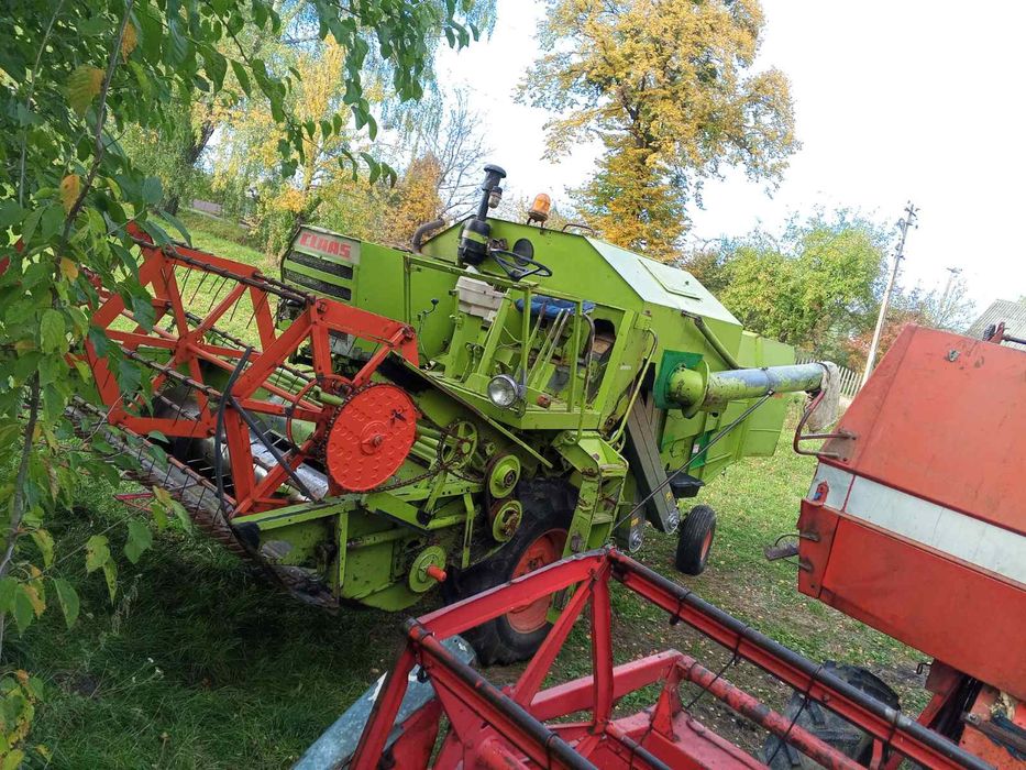 Комбайн Class!!!