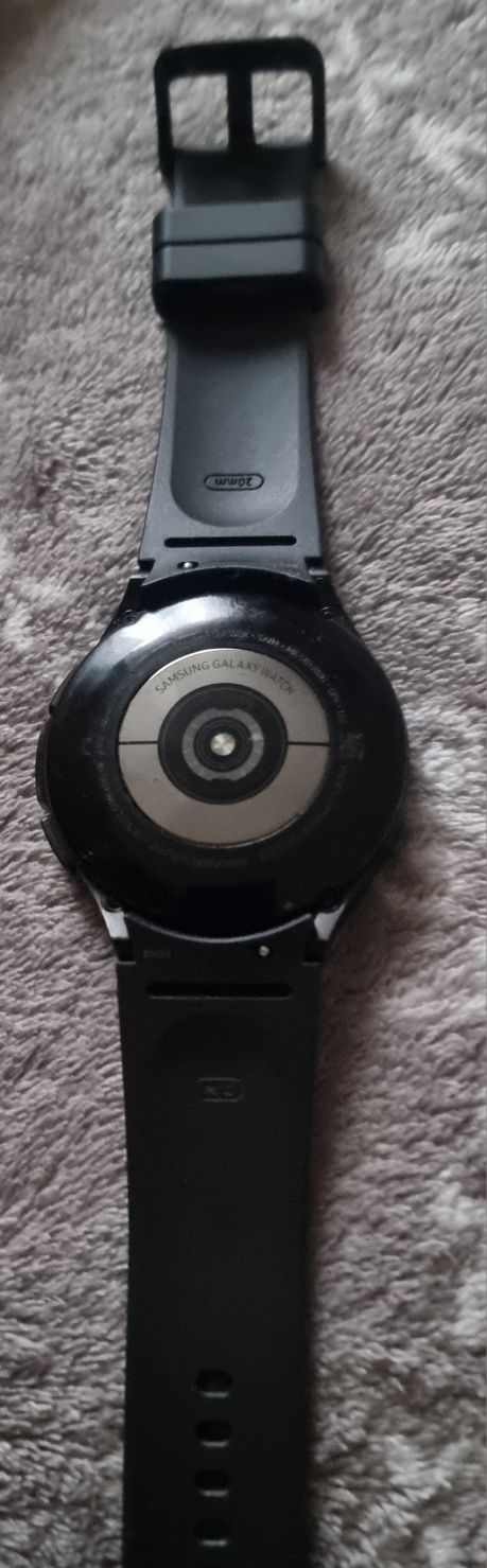 Galaxy watch 4 classic czarny