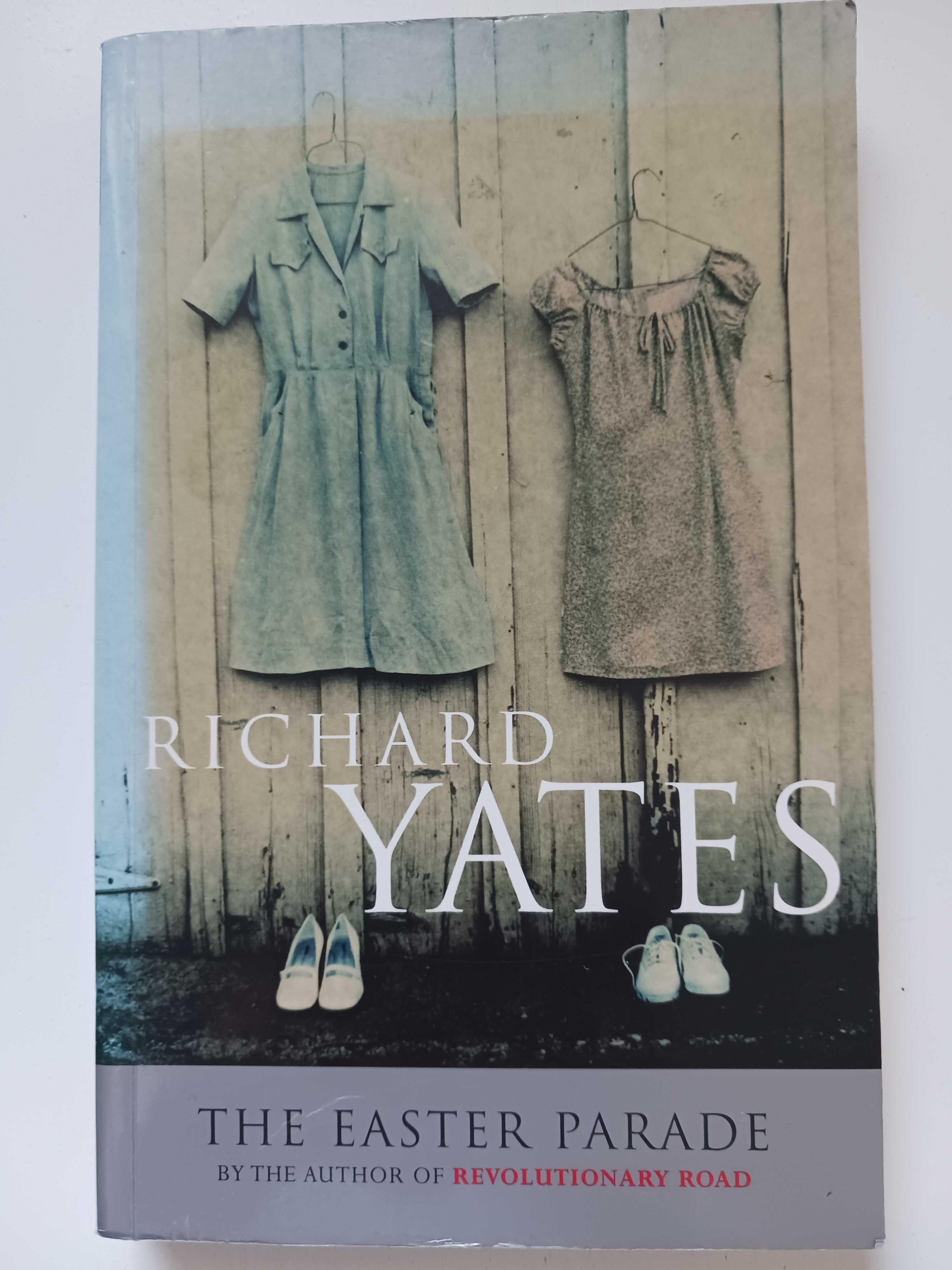 Richard Yates "The Easter Parade" książka po angielsku sprzedam