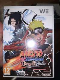 Naruto Shippuden Dragon Blade e Naruto Clash of Ninja Revolution - Wii
