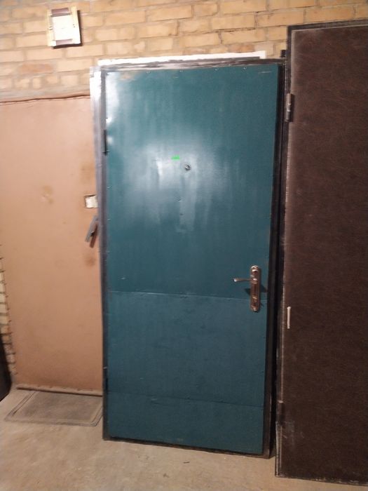 Вхідні двері для вулиці від Українського виробника