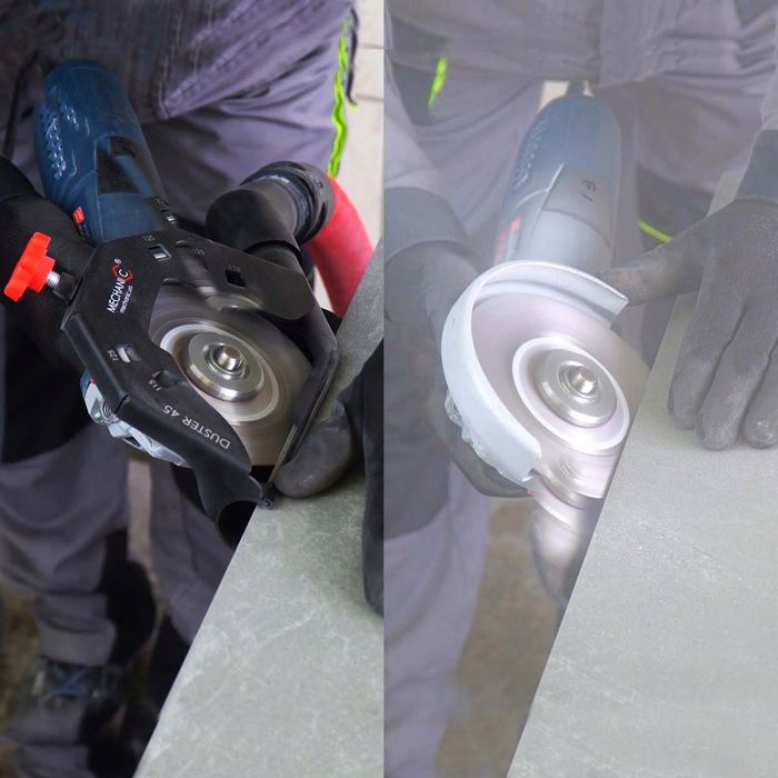 Przystawka Kątowa 45 Adapter Szlifierki + Tarcza