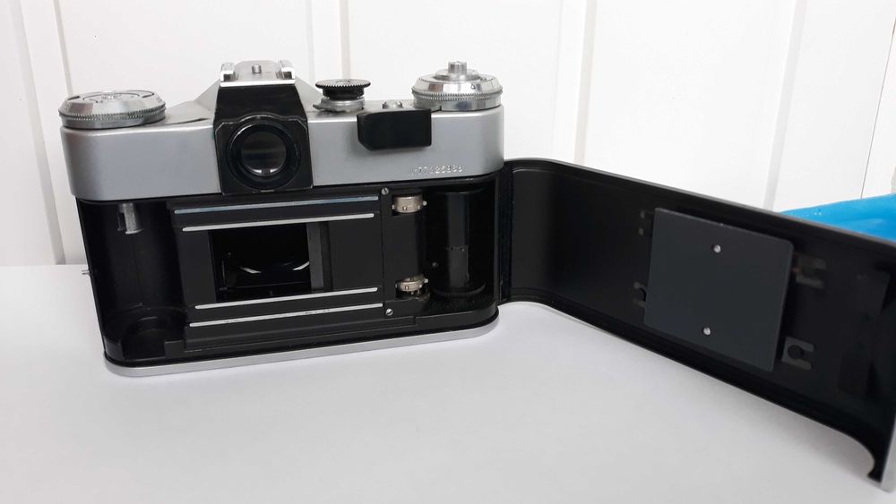 Фотоаппарат ZENIT E