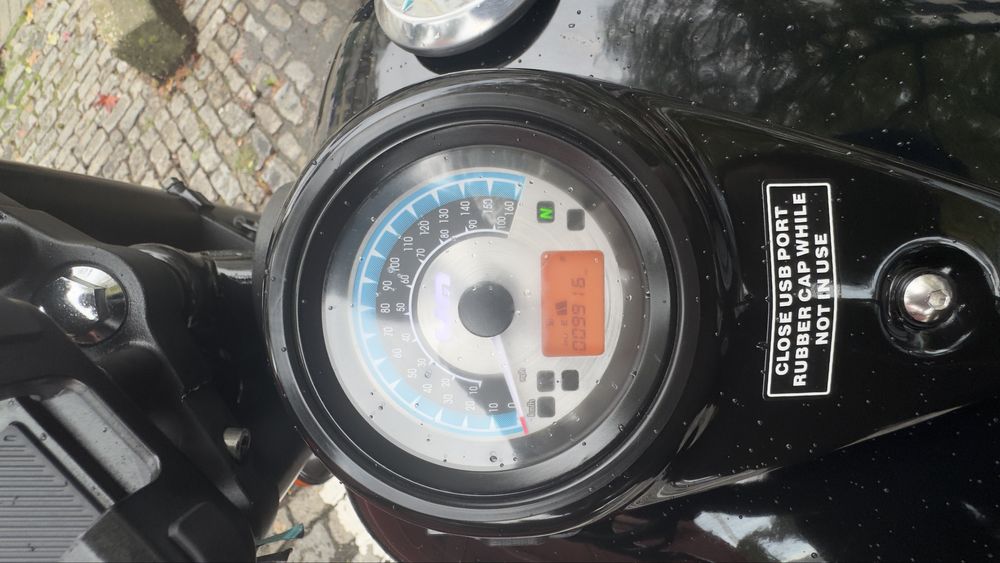 UM Renegade Comando 2019.