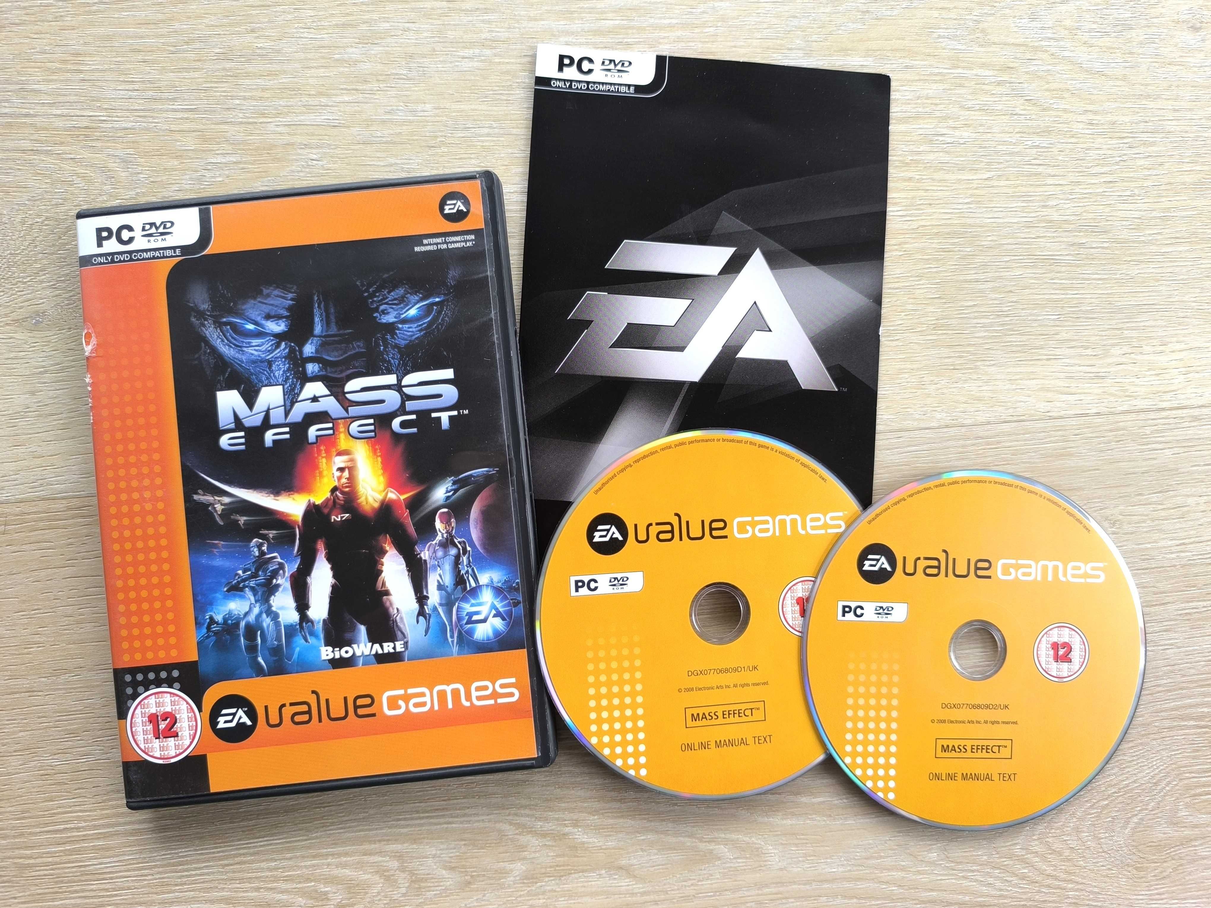 Mass Effect [PC]