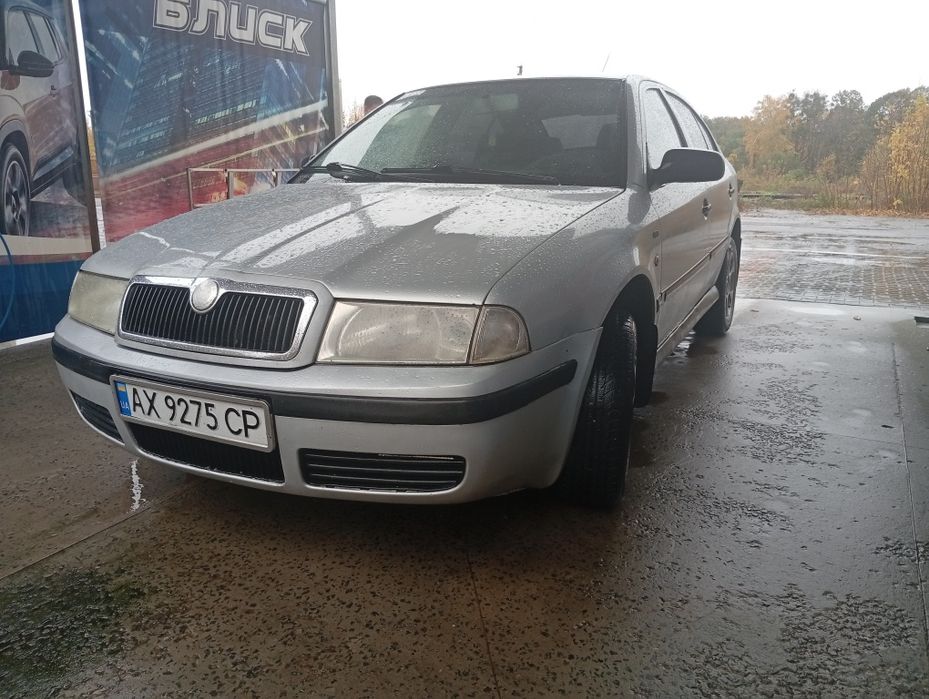 Продам Skoda Octavia tyr