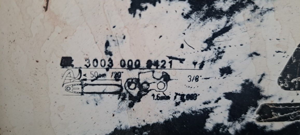 Sprzedam piłe Stihl ms 291