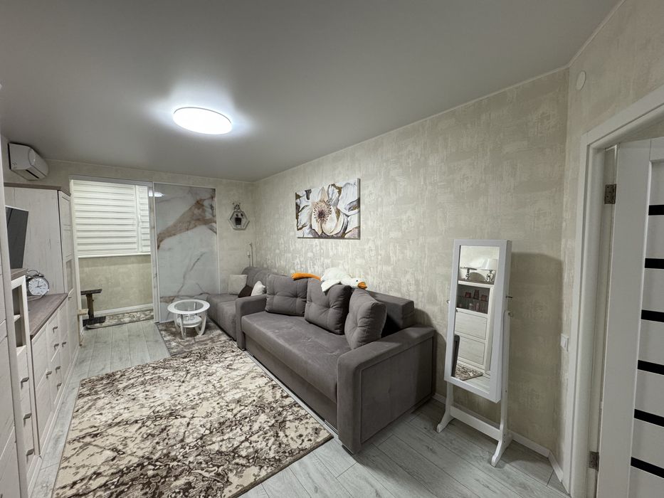 Оренда 1 кімнатної квартири! Можна з тваринами!