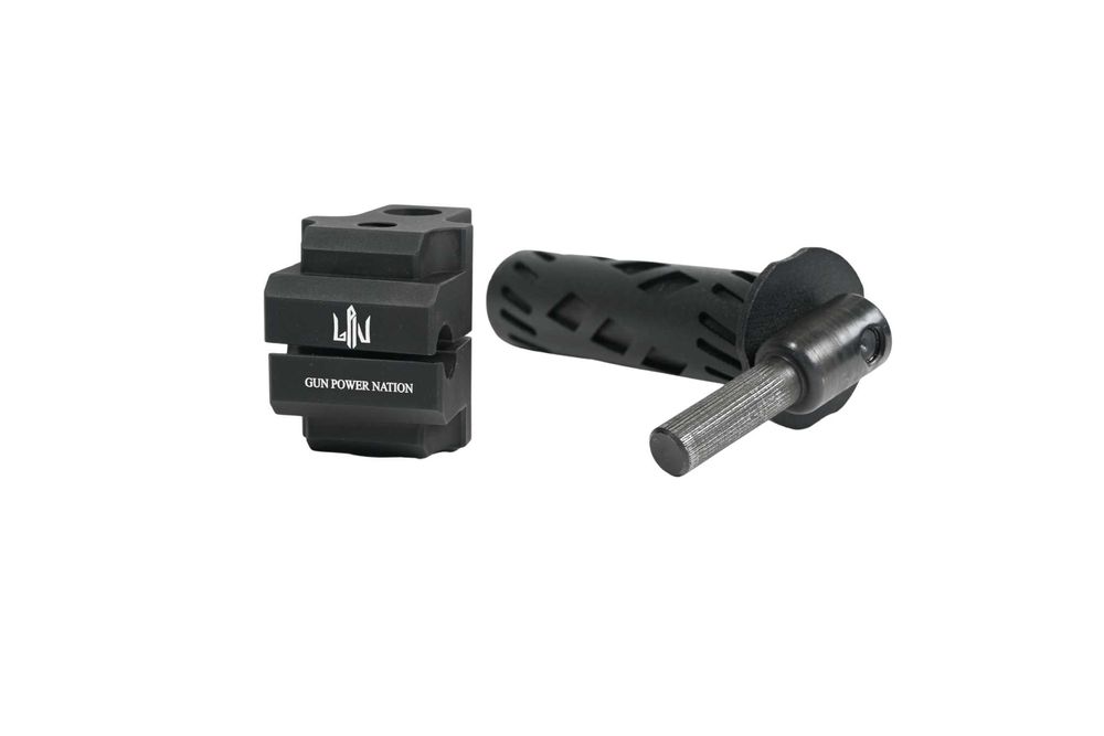 Ручка переносу вогню ПКМ