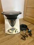 Thermomix TM31 komplet zestaw Varoma pierwszy właściciel