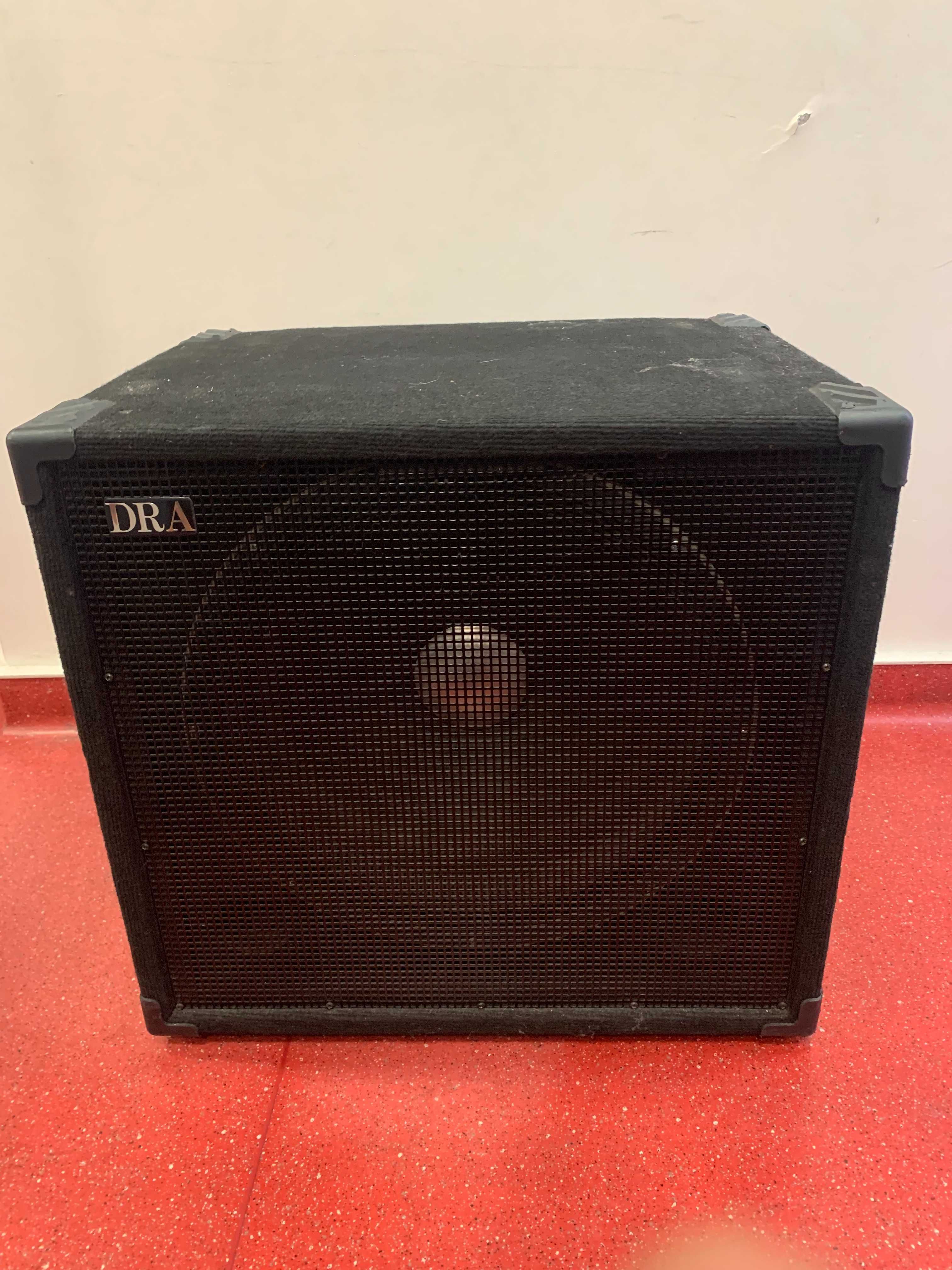 Colunas LEM G250 / Coluna DRA