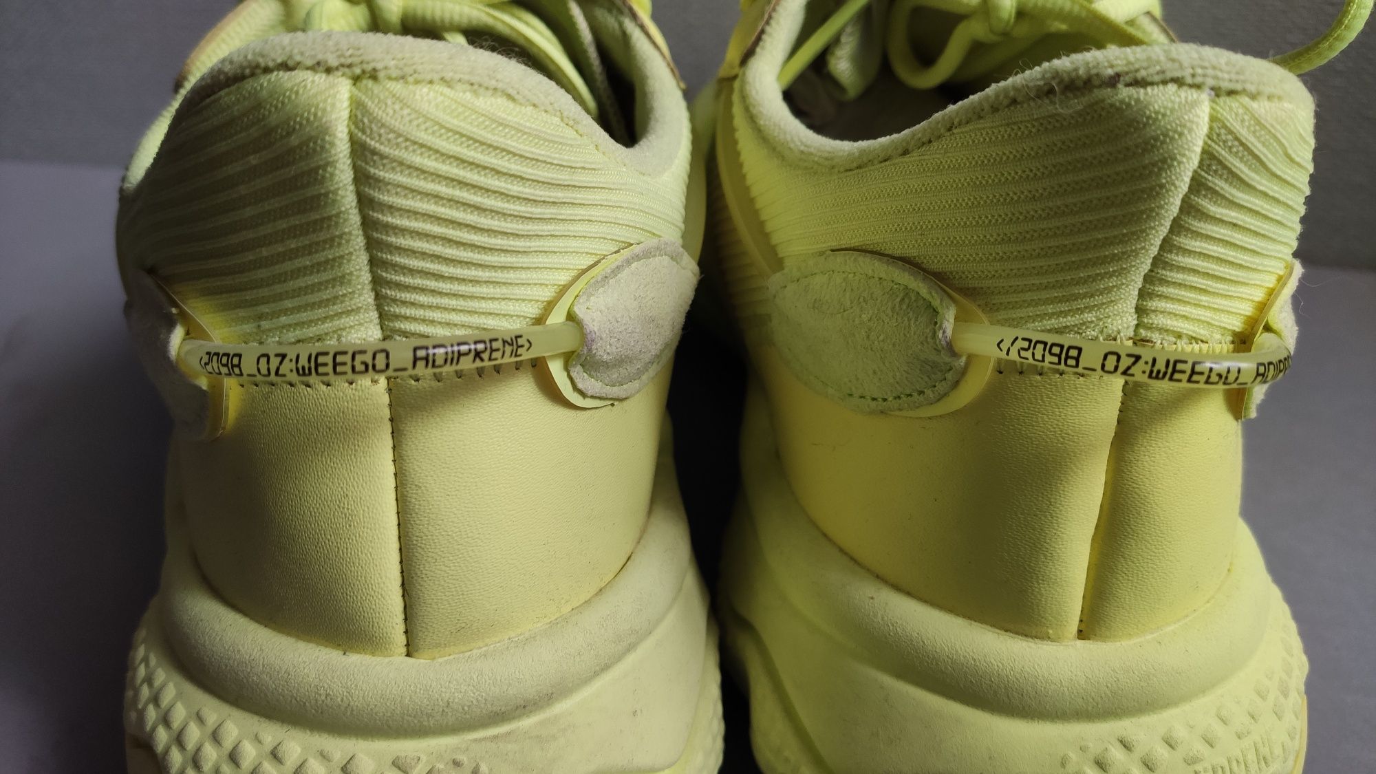Buty Adidas 2098 OZWEEGO Adiprene rozm.44,5 (285mm)
