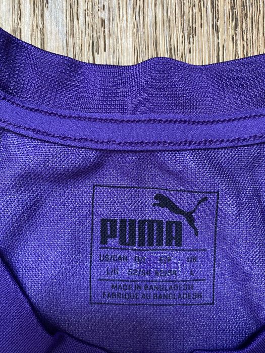 Термокофта puma . Оригінал розмір Л