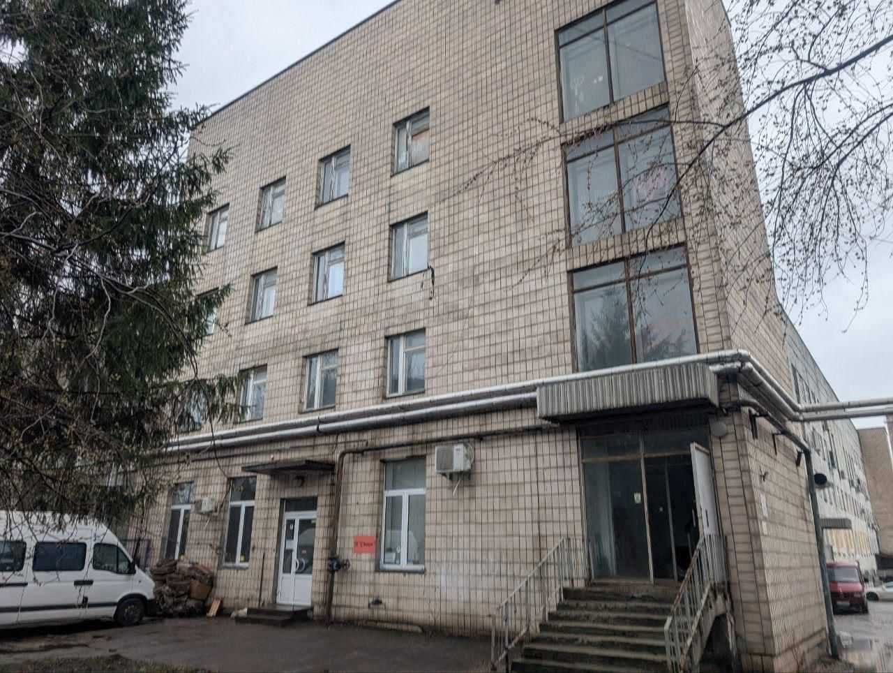 ЄМК ДП «Київський автомобільний ремонтний завод», площа 26 709.70 кв.м