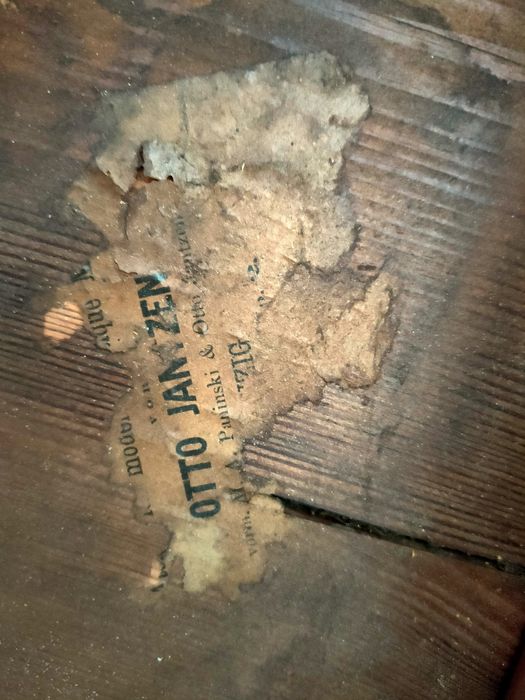 Stół antyk, początek lat 20