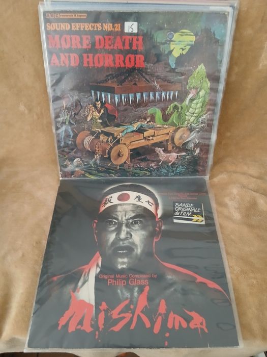 Discos de vinil - Bandas sonoras