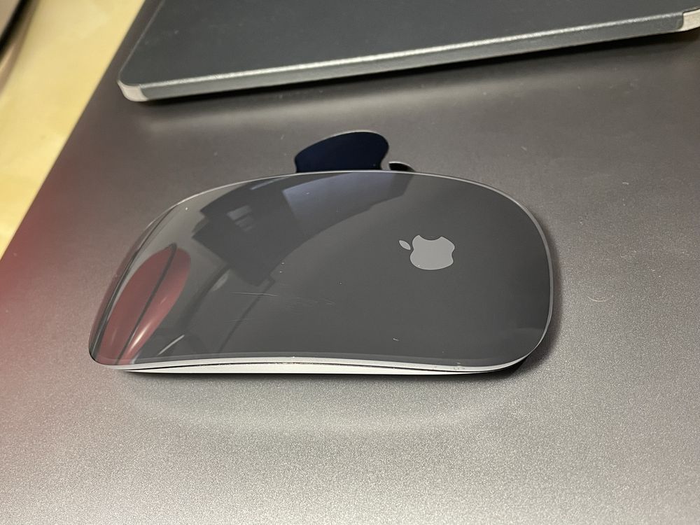 Apple Magic Mouse 2 Czarna