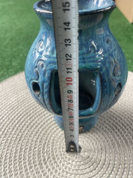 Jie Gantofta świecznik ceramiczny