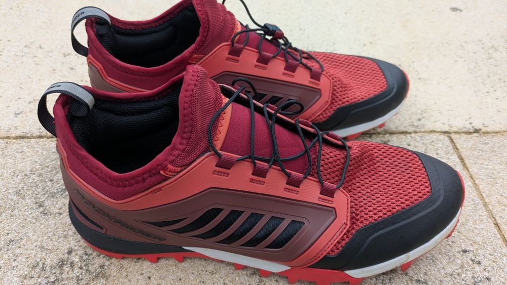 Sapatos Ciclismo com SPD N°44.  Como novos.