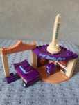Mega Bloks Disney Cars Гараж House of Body Art