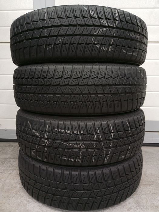 Зимові Шини БВ 165/65 R14 FALKEN  Euro Winter HS 449
 Склад