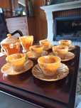 Serviço de Café Anchor Hocking