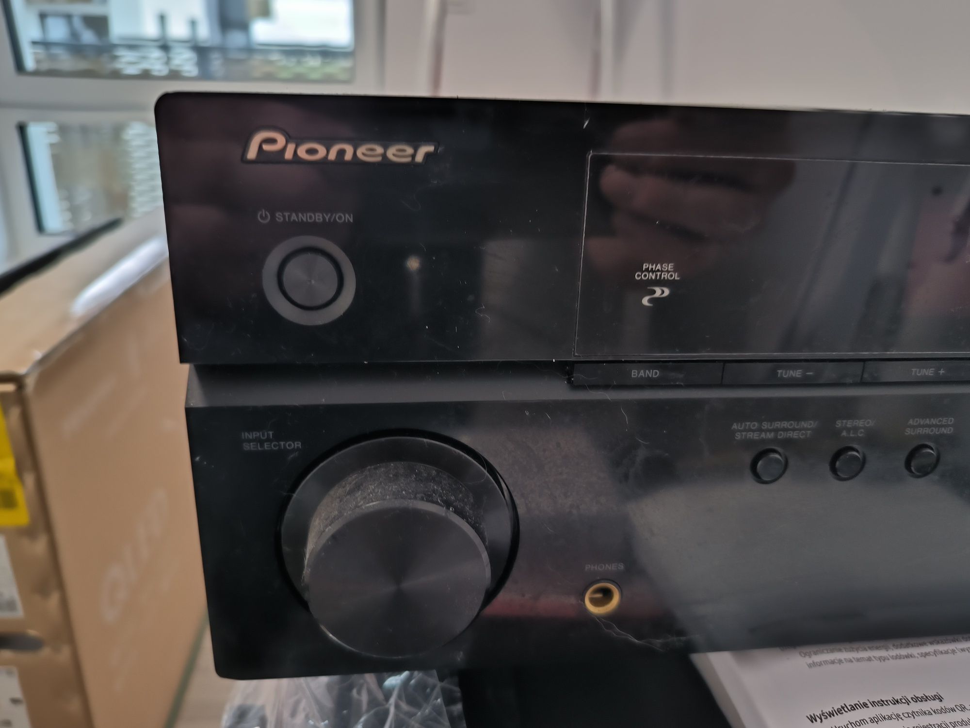 Amplituner Pioneer VSX-819H