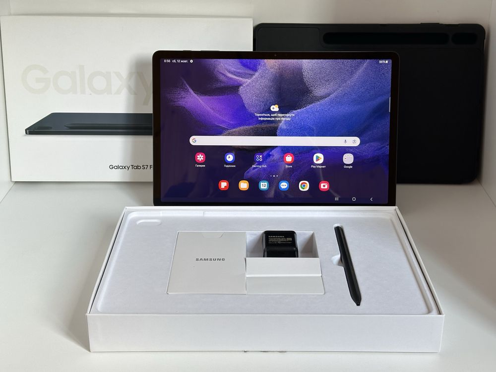 Samsung Galaxy Tab S7 FE 6/128 GB Wi-Fi