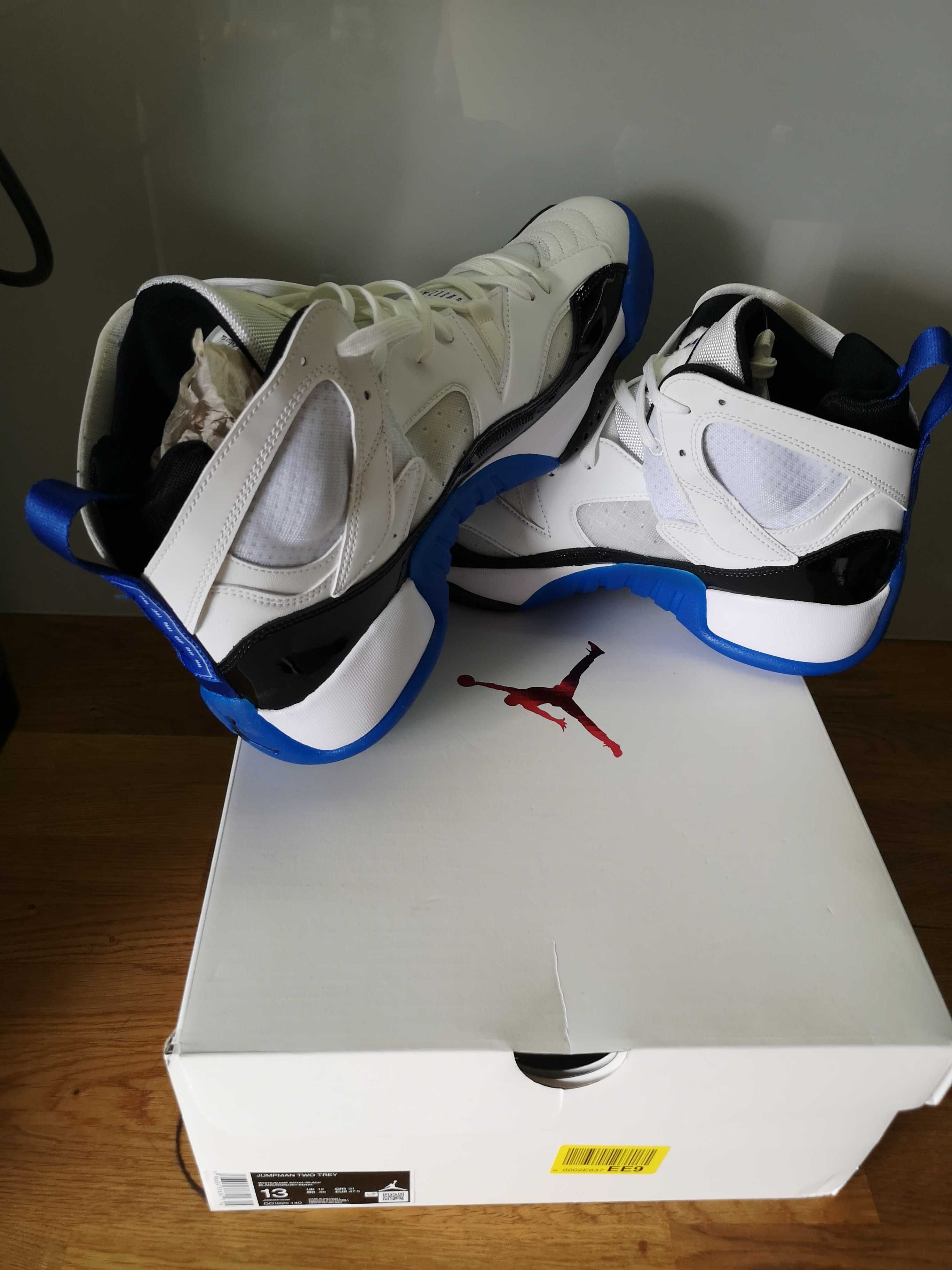 Jordan Jumpman Two Trey