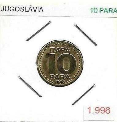 Jugoslávia - - - - - Moedas