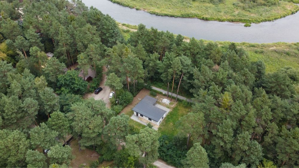 Domek letniskowy Pilica-Sulejów