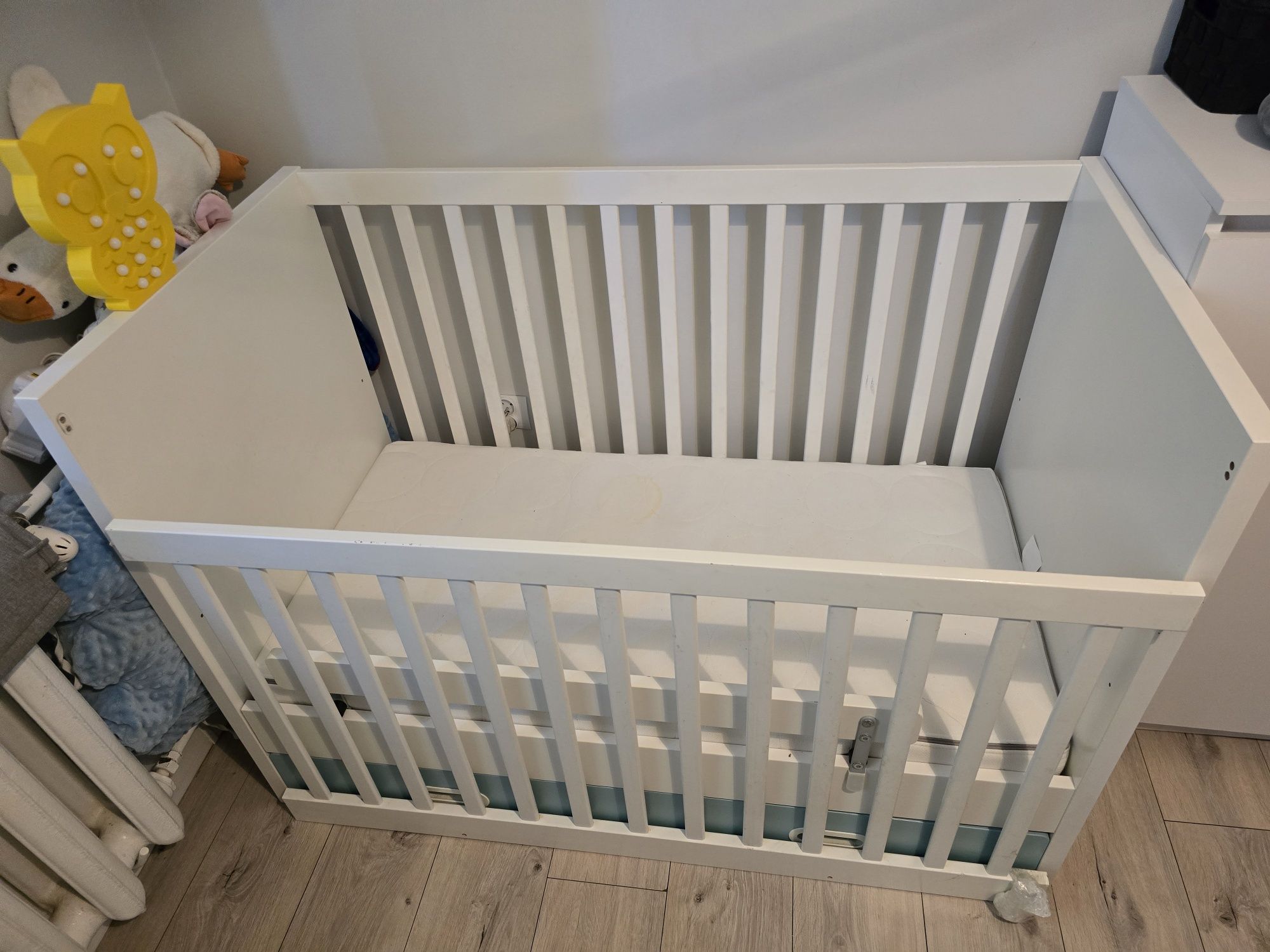 Łóżeczko dziecięce IKEA STUVA
