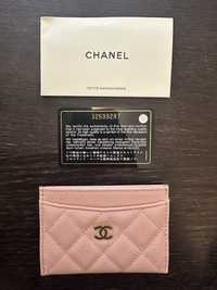 Кардхолдер гаманець chanel