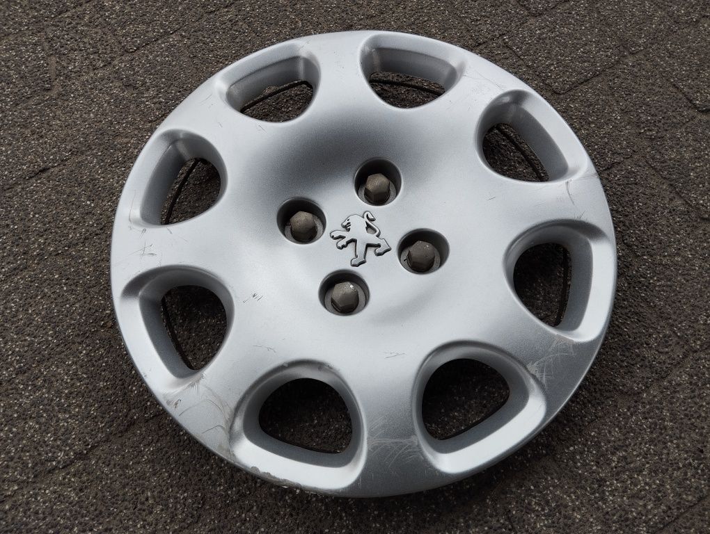 Kołpak Peugeot 15" Ocean 963-880 pojedyncza sztuka