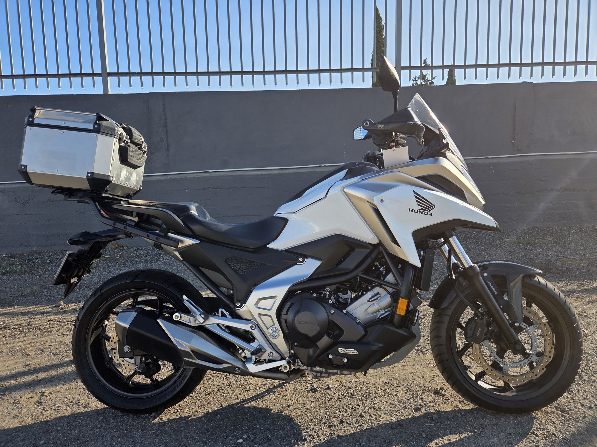 Honda NC 750X - DCT