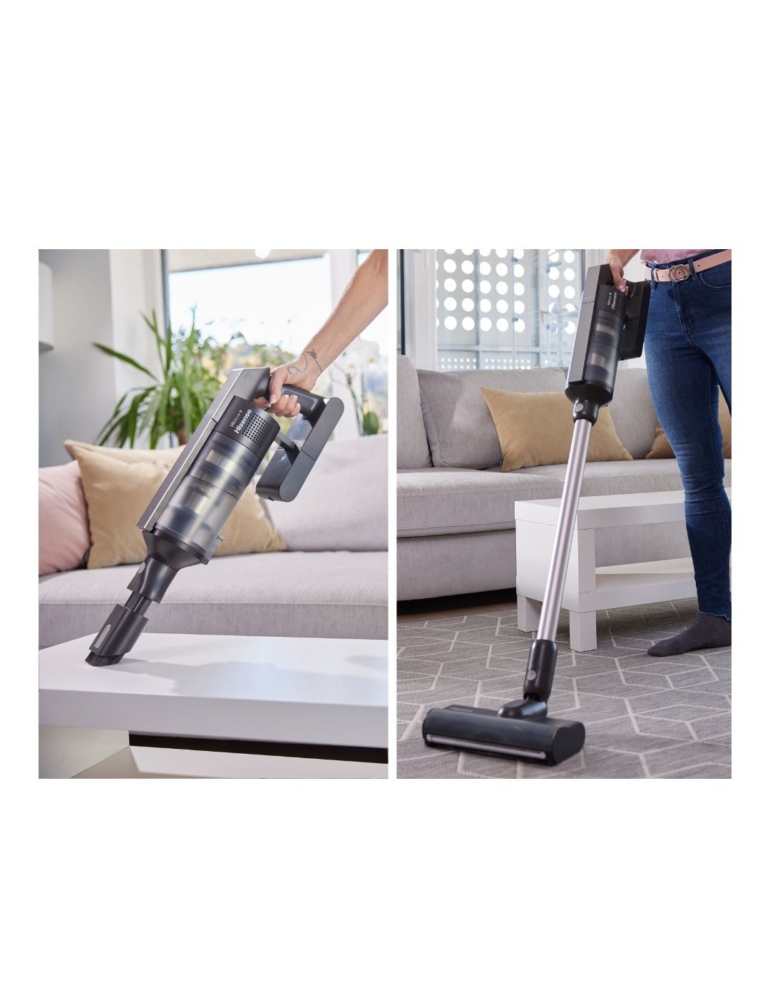 Odkurzacz HISENSE HVC646541A